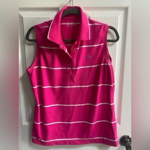 Vineyard vines women’s s/l golf polo